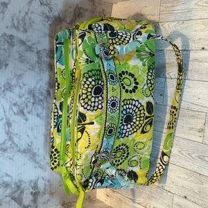 Vera Bradley mini duffel